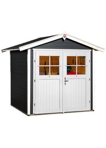 Weka Gartenhaus &raquo;224 Gr.1&laquo;