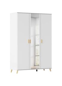 Rauch Kleiderschrank &raquo;Ottos Choice Skandi Kinderzimmer Bestseller Schlafzimmerschrank FALUN&laquo; Breite 137/182, H&ouml;he 203 cm, im modernen Skandi-Look, 