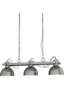 Eglo Pendelleuchte &raquo;LUBENHAM 1&laquo; E27 H&auml;ngeleuchte, H&auml;ngelampe