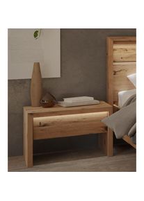 Home Affaire Nachtkonsole &raquo;Ambroise&laquo; inkl. LED-Beleuchtung