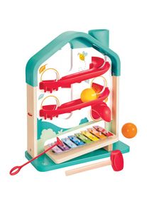 HAPE Kugelbahn &raquo;Melodien-Haus&laquo;