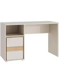 FORTE Schreibtisch B/H/T 119, 7/75, 7/50, 2