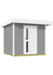 Weka Gartenhaus &raquo;Designhaus 172&laquo;