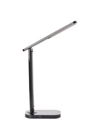 Brilliant Tischleuchte &raquo;Vicari&laquo; 1 Stk. Tageslichtwei&szlig; LED Tischlampe