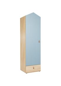 Arthur Berndt Kinderkleiderschrank &raquo;Kleiderschrank &raquo;Roofy&laquo; 1-t&uuml;rig mit Soft-Close-Funktion&laquo; Soft-Close Funktion