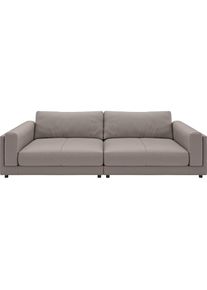 3C Candy Big-Sofa &raquo;Karalis mit extra gro&szlig;er Sitztiefe, elegantes Mega Sofa zum Relaxen, &laquo; auch in Cord- oder Leder-Bezug, lose Kissen, loungige 