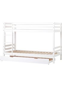 Hoppekids Schubkasten &raquo;ECO Dream&laquo; G&auml;stebett zus&auml;tzliches Bett 70x190 cm