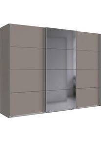 wimex Schwebet&uuml;renschrank &raquo;Ernie Kleiderschrank mit Spiegel, Made in Germany TOPSELLER&laquo; W&auml;hle aus verschiedenen Gr&ouml;&szlig;en deinen perfekten Stauraum!, 