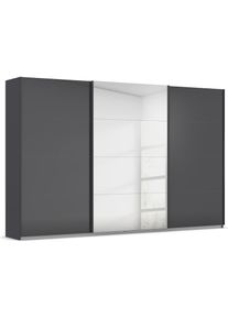OTTO home Schwebet&uuml;renschrank &raquo;Kleiderschrank Kleiderschr&auml;nke Schrank Garderobe AGORDO mit Glasfront&laquo; Breiten 203/271/315/360 cm, H&ouml;hen 210/229 cm, 