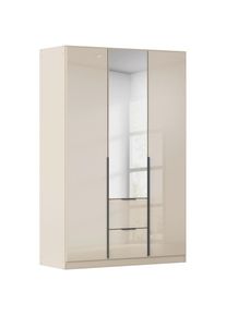 OTTO home Dreht&uuml;renschrank &raquo;Kleiderschrank Kleiderschr&auml;nke Schrank Garderobe AGORDO mit Glasfront&laquo; in zwei Griff-Farben, Breiten 91-360 cm, mit 