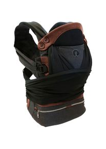 Chicco Babytrage &raquo;Boppy Comfyfit Charcoal&laquo; bis 15 kg