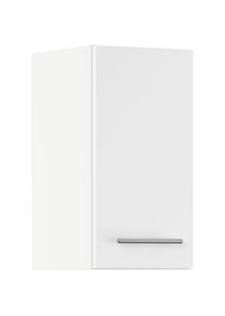 IMPULS K&Uuml;CHEN H&auml;ngeschrank &raquo;"Prag und Valencia", Breite/H&ouml;he: 30/57, 9 cm&laquo; vormontiert, mit Soft-Close, mit Dreht&uuml;r