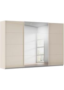 OTTO home Schwebet&uuml;renschrank &raquo;Kleiderschrank Kleiderschr&auml;nke Schrank Garderobe AGORDO mit Glasfront&laquo; Breiten 203/271/315/360 cm, H&ouml;hen 210/229 cm, 