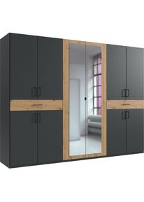 wimex Dreht&uuml;renschrank &raquo;Tibet&laquo; mit Schubk&auml;sten auf bequemer Zugriffsh&ouml;he