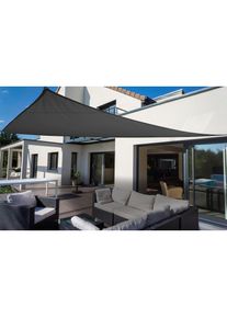 Floracord Sonnensegel &raquo;Dreieck&laquo; B: 460 cm, anthrazit