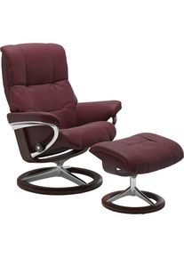 stressless Relaxsessel &raquo;Mayfair&laquo; mit Signature Base, Gr&ouml;&szlig;e S, M & L, Gestell Braun