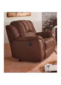 Home Affaire XXL-Sessel &raquo;Markus&laquo; Set, mit gro&szlig;z&uuml;giger Relaxfunktion, mit Federkern, hohe Belastbarkeit