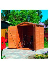 Promadino Garten-Ger&auml;teschrank &raquo;Rh&ouml;n&laquo;