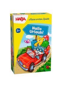 Haba Spiel &raquo;Meine ersten Spiele - Hallo Urlaub!&laquo;