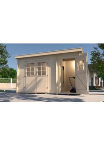 Weka Gartenhaus &raquo;Gr.1&laquo;