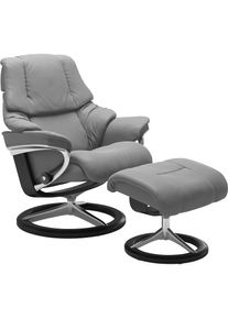 stressless Relaxsessel &raquo;Reno&laquo; mit Signature Base, Gr&ouml;&szlig;e S, M & L, Gestell Schwarz