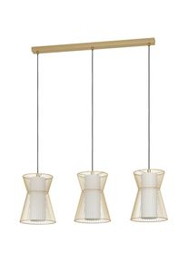 Eglo H&auml;ngeleuchte &raquo;MASETA&laquo; E27 1 Stk. H&auml;ngeleuchte aus Stahl - exkl. E27 - 40W