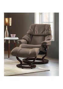 stressless Relaxsessel &raquo;Reno&laquo; mit Classic Base, Gr&ouml;&szlig;e S, M & L, Gestell Braun