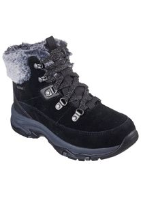 Skechers Winterboots &raquo;TREGO&laquo; Chunky Boots, Freizeitschuh, Winterstiefel mit Plateausohle
