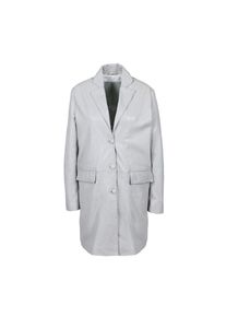 Freaky Nation Lederjacke &raquo;Elice-FN&laquo; grau, Gr&ouml;&szlig;e S (36)