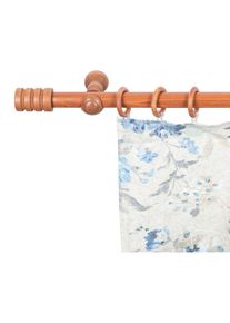 SN DECO GROUP Gardinenstange &raquo;Pisa&laquo; 1 l&auml;ufig-l&auml;ufig Fixma&szlig;