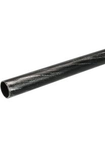 Liedeco Gardinenstange &raquo;Gardinenrohr, Stilrohr, Gardinenstange 16 mm "Esperanca"&laquo; &Oslash; 1,6 mm 1 l&auml;ufig-l&auml;ufig Fixma&szlig;