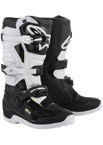 Alpinestars Stella Tech 3 S25, St&oslash;vler Kvinder , farve: Sort/Hvid , st&oslash;rrelse: 9 US