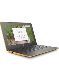 HP ChromeBook 11 G6 EE A4-9120C 1.6 GHz 32GB SSD - 4GB QWERTY - Englisch