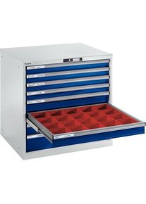 LISTA, Werkstattschrank, Schublade (56.40 cm, 12.50 cm)