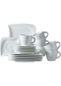 M&auml;ser M&auml;ser, Geschirrset, La Musica (18 Stk.)