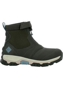 Muck Boot, Damen, Wanderschuhe, Apex Zip Women Moss/Mint (40), Gr&uuml;n, Beige
