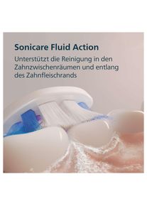PHILIPS SONICARE, Elektrische Zahnb&uuml;rste, Series 6100