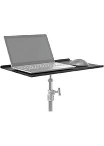 Studioking Notebookhalter MC-1120-S, Notebook St&auml;nder, Schwarz