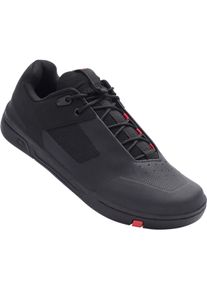 crankbrothers, Unisex, Veloschuhe, Stamp Lace (47), Schwarz