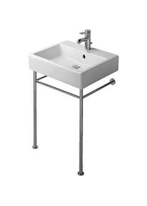 Duravit, Waschbeckenunterschrank, Metallkonsole VERO h&ouml;henverst. +50mm f WT 045360/045460 (52.50 x 42.50 x 78 cm)
