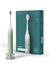 Be Lucent, Elektrische Zahnb&uuml;rste, Prism Sonic Electric Toothbrush Mint = 7350147430004 (Schallzahnb&uuml;rste)