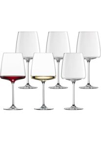 Schott Zwiesel Sensa, Weingl&auml;ser, Transparent