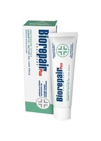 Biorepair, Zahnpasta, Plus Total Protection Toothpaste - Toothpaste to strengthen tooth enamel - 75ml (75 ml)