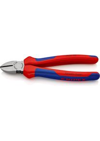 Knipex, Bolzenschneider + Seitenschneider, Seitenschneider 70 02 180 SB (180 mm)