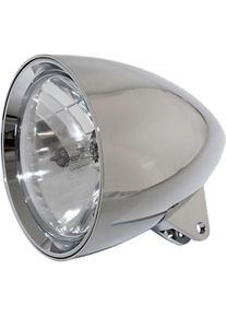 HIGHSIDER Classic 1, Faro H4 da 5 3/4 di pollice , colore: Cromato