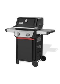 Weber, Gasgrill &raquo;SPIRIT E-210 (2025)&laquo; Edelstahl Flavorizer Bars, Snap Jet Z&uuml;ndung, schwarz, B/H/T: 123 cm x 67,5 cm, schwarz