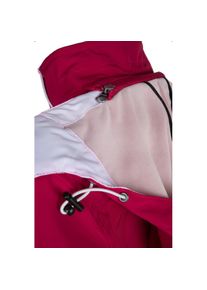 DEPROC Active, Damen, Outdoorjacke &raquo;MADELEINE PEAK WOMEN&laquo; Kontrastreissverschluss, pink, 44L, pink, Feminine Downlook-Steppjacke mit Kapuze