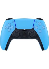 Playstation 5, Wireless-Controller &raquo;DualSense&laquo;, starlight blue, In deinen H&auml;nden simulieren diese dynamischen Vibrationen eine Vielzahl von 