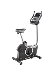 NordicTrack, Heimtrainer &raquo;GX 2.7 U&laquo; 125 kg max. Benutzergewicht, Fahrrad, 20 Widerstandsstufen, schwarz, Heimtrainer