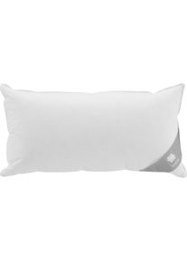 Musterring, 3-Kammer-Kopfkissen &raquo;Dreamz&laquo; F&uuml;llung: Aussenkammermit90DaunenundInnekammermit100Federn 1 Stk. tlg. in den Gr&ouml;&szlig;en 40 x 80 cm und 80 x 80 cm